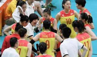 2008排球冠军 2008年奥运会中国女排